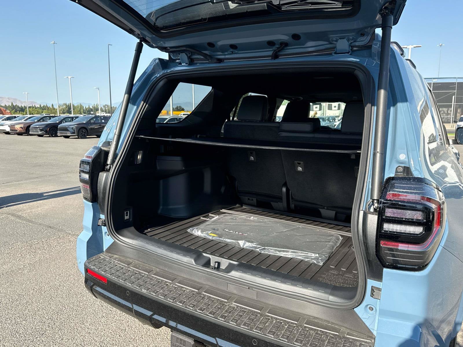 2026 Toyota 4Runner TRD Sport Premium