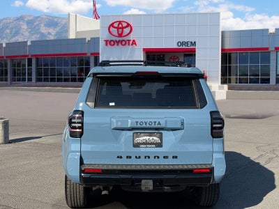 2026 Toyota 4Runner TRD Sport Premium