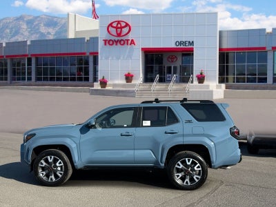 2026 Toyota 4Runner TRD Sport Premium