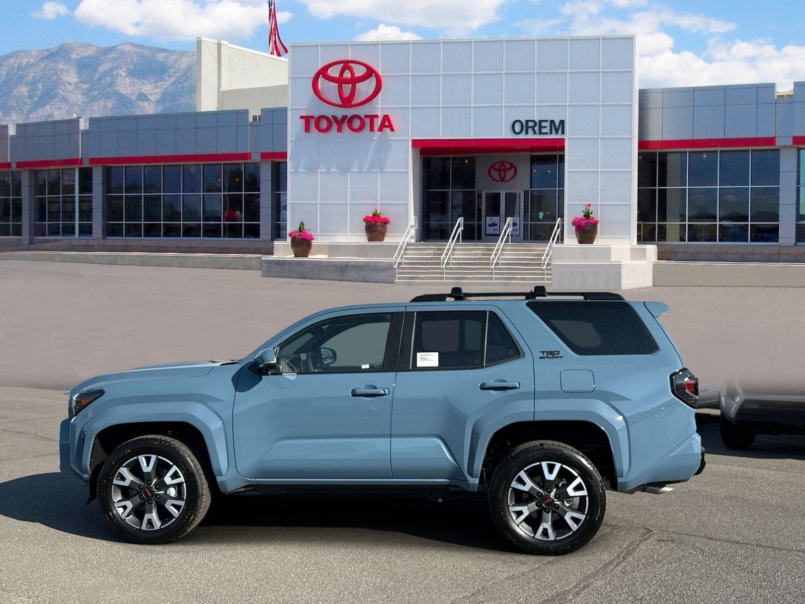2026 Toyota 4Runner TRD Sport Premium