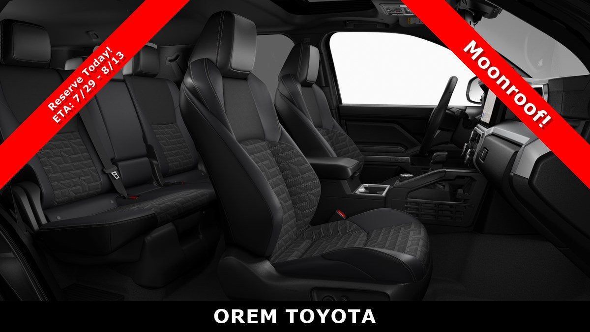 2026 Toyota 4Runner TRD Sport Premium