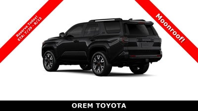 2026 Toyota 4Runner TRD Sport Premium