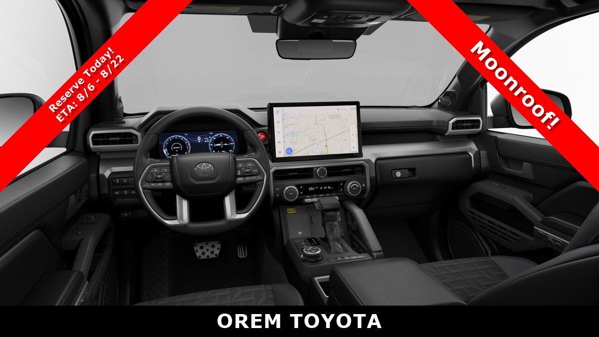 2026 Toyota 4Runner TRD Off-Road Premium