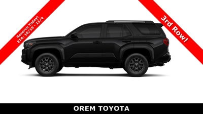 2026 Toyota 4Runner SR5