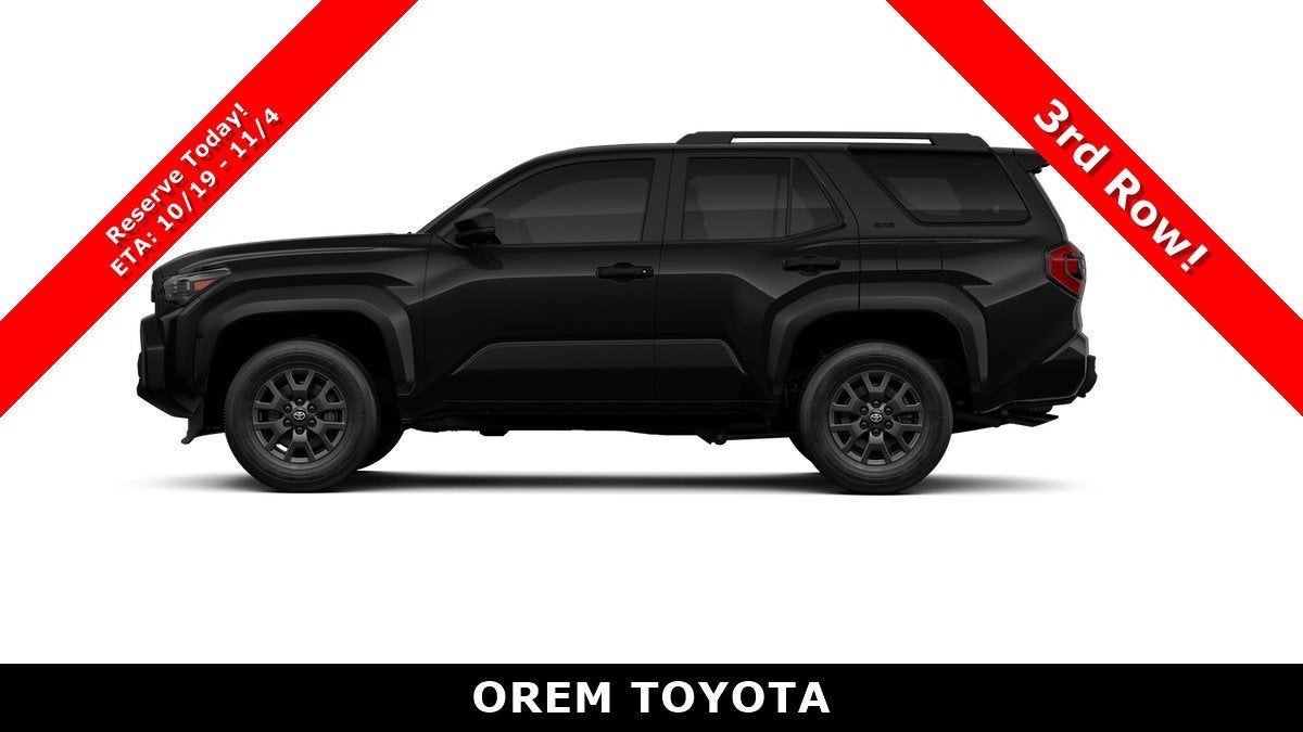 2026 Toyota 4Runner SR5