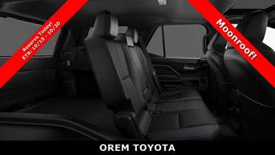 2026 Toyota 4Runner Limited