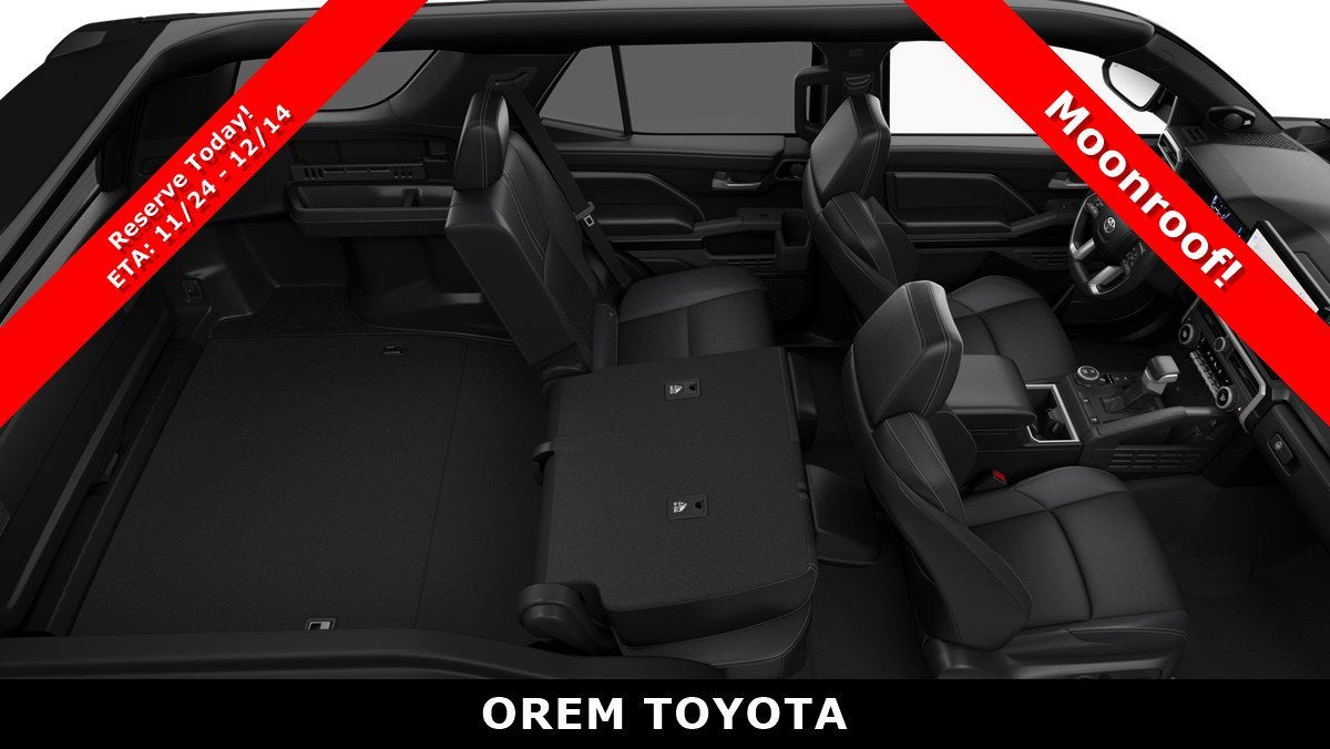 2026 Toyota 4Runner Limited