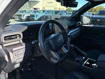 2025 Toyota 4Runner TRD Off Road Premium