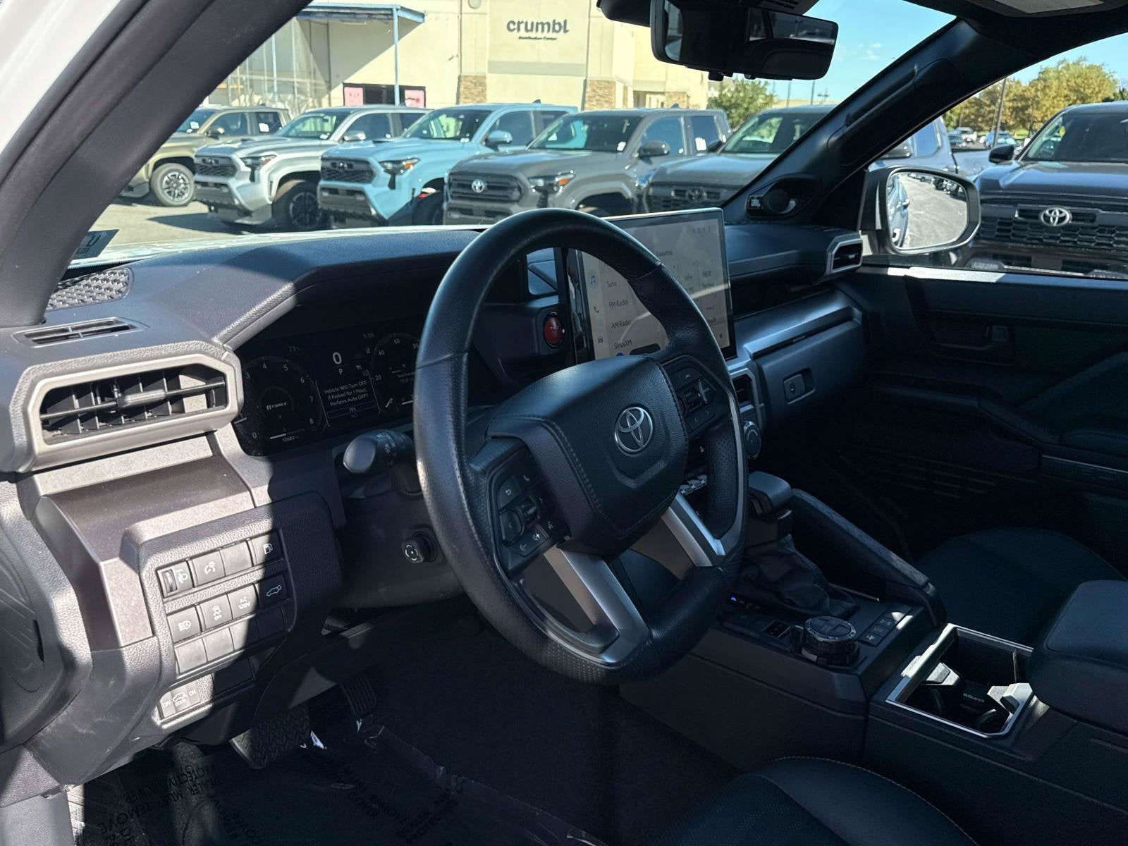 2025 Toyota 4Runner TRD Off Road Premium