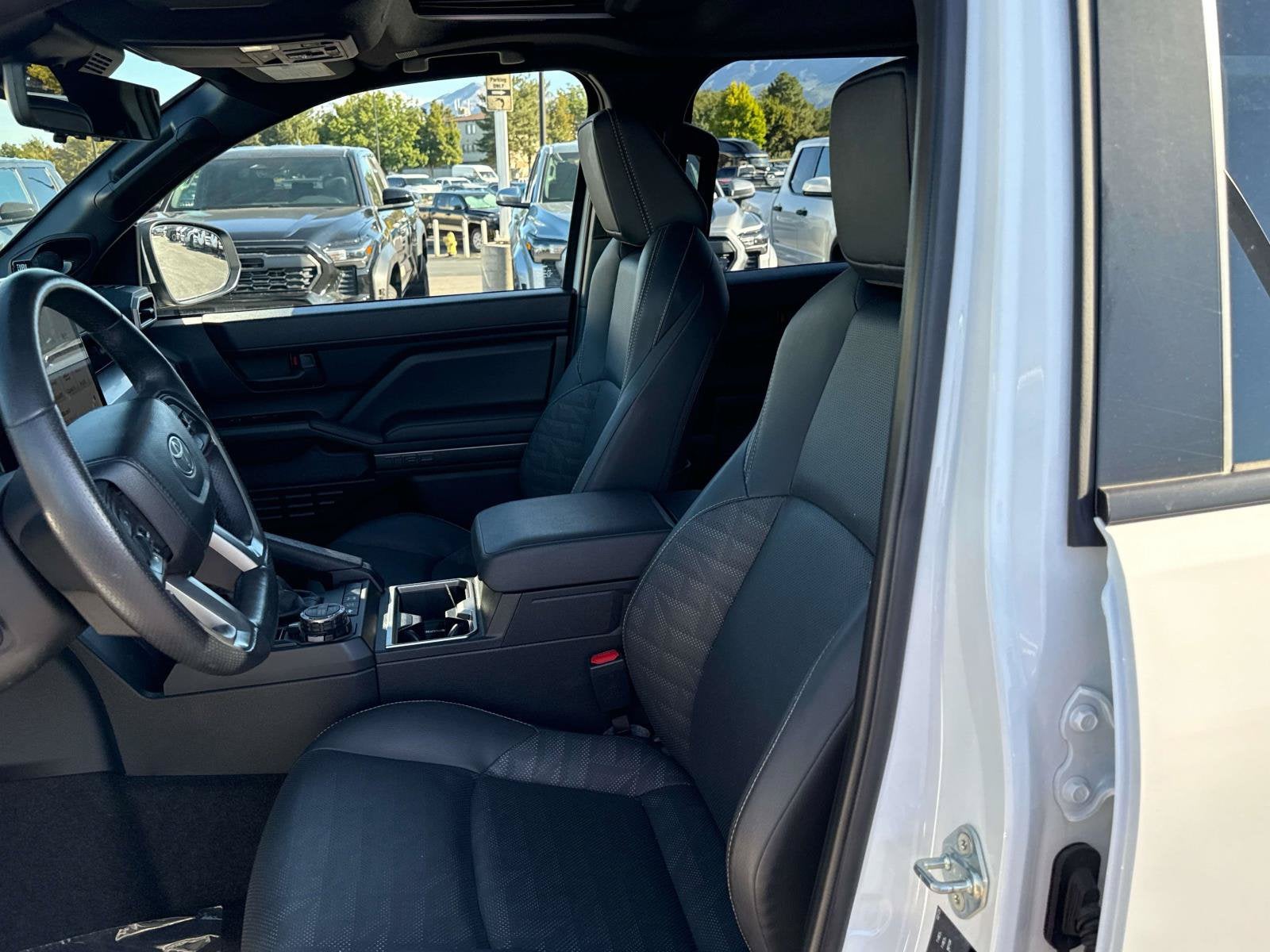 2025 Toyota 4Runner TRD Off Road Premium