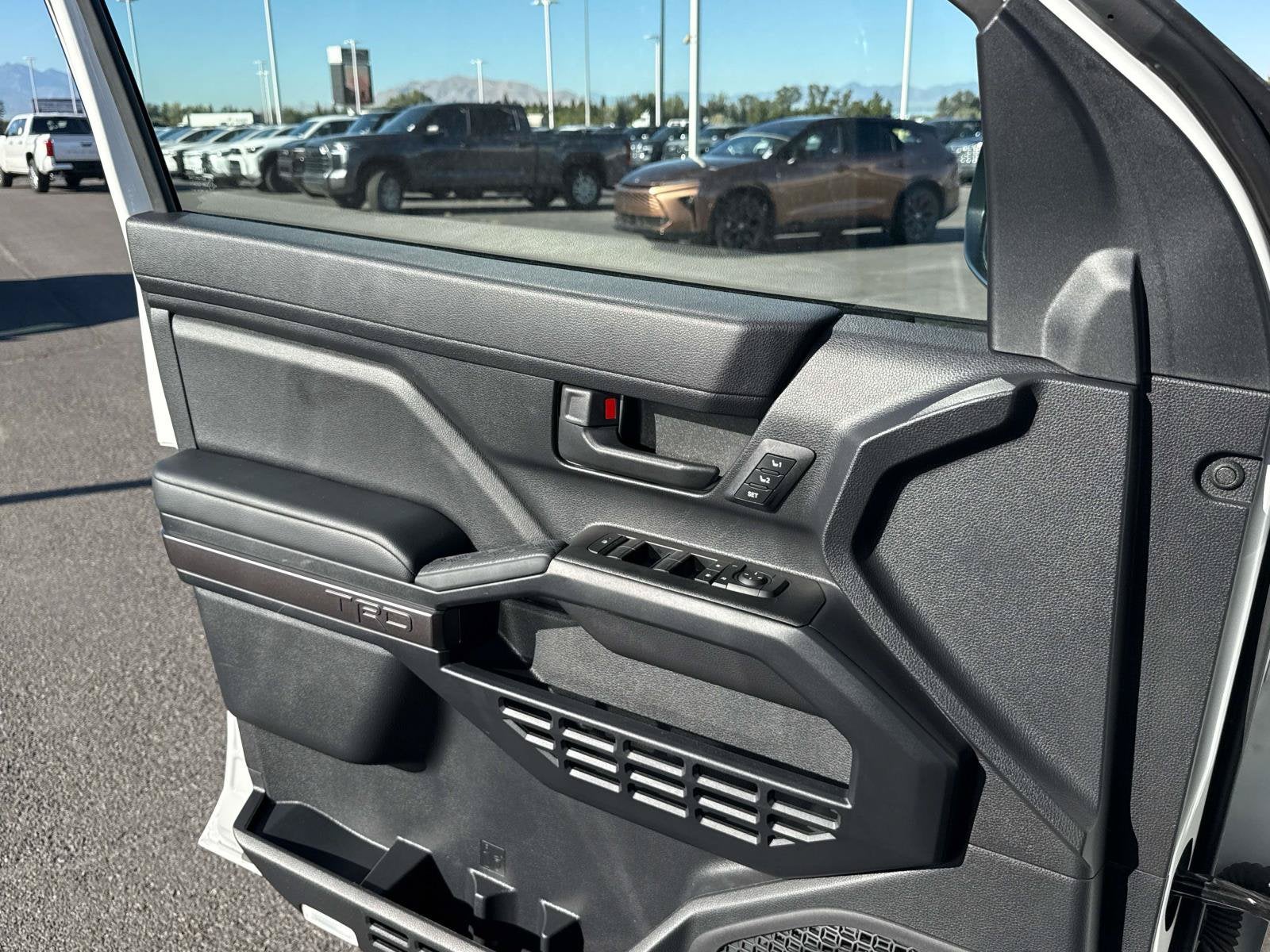 2025 Toyota 4Runner TRD Off Road Premium