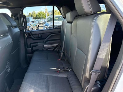 2025 Toyota 4Runner TRD Off Road Premium