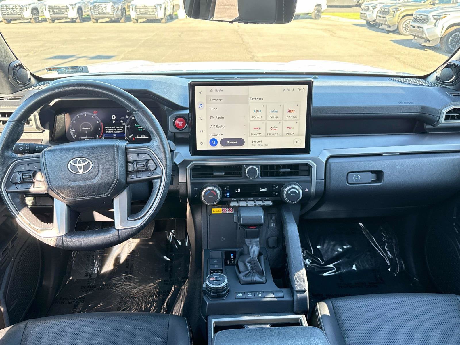 2025 Toyota 4Runner TRD Off Road Premium