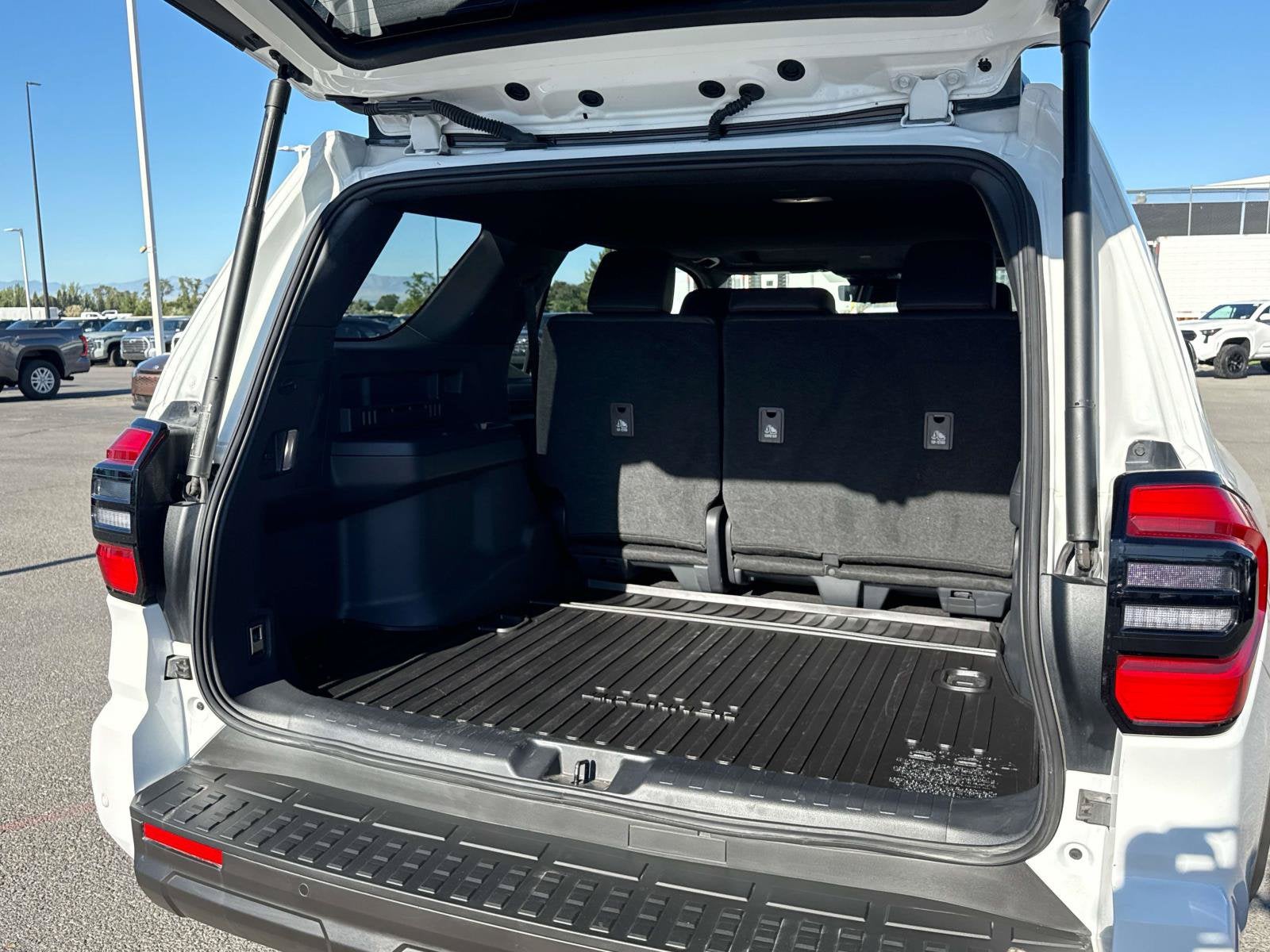 2025 Toyota 4Runner TRD Off Road Premium
