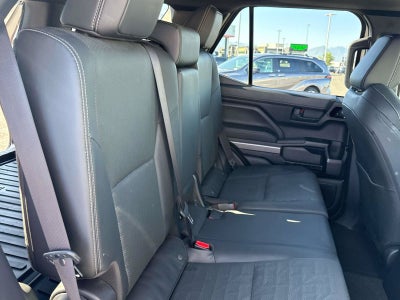 2025 Toyota 4Runner TRD Off Road Premium