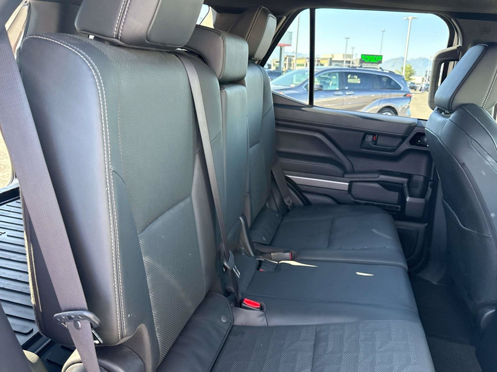 2025 Toyota 4Runner TRD Off Road Premium
