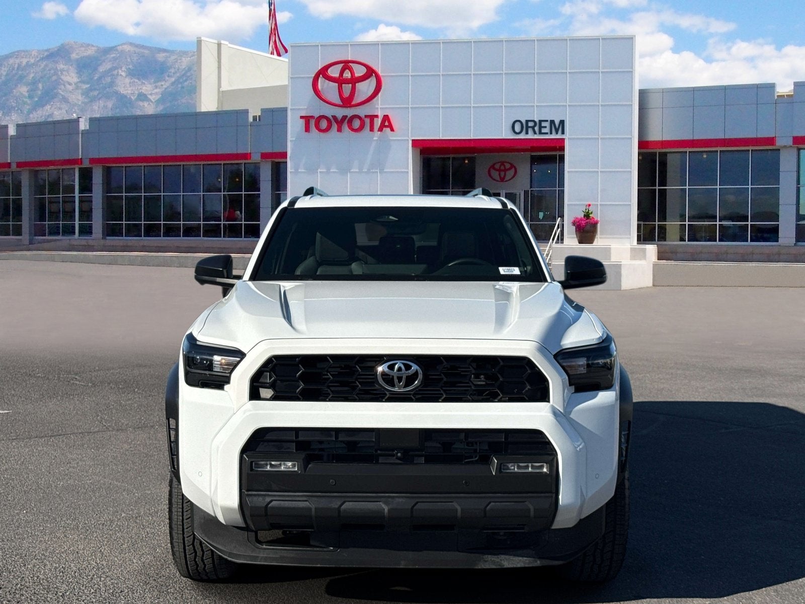 2025 Toyota 4Runner TRD Off Road Premium
