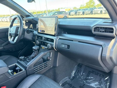 2025 Toyota 4Runner TRD Off Road Premium