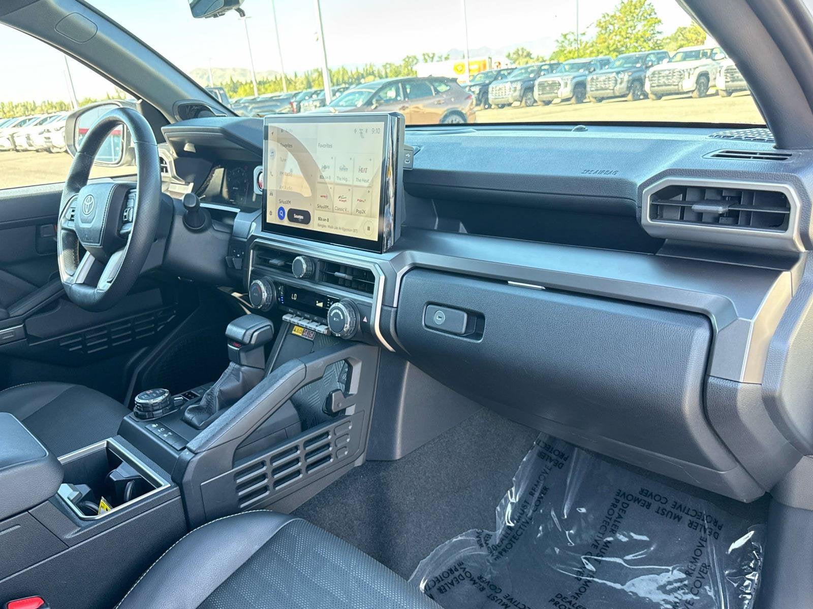 2025 Toyota 4Runner TRD Off Road Premium