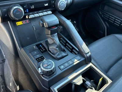 2025 Toyota 4Runner TRD Off Road Premium