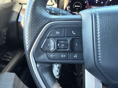 2025 Toyota 4Runner TRD Off Road Premium
