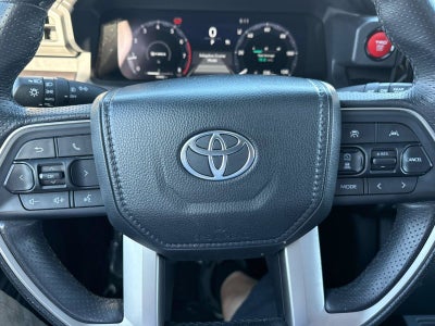 2025 Toyota 4Runner TRD Off Road Premium