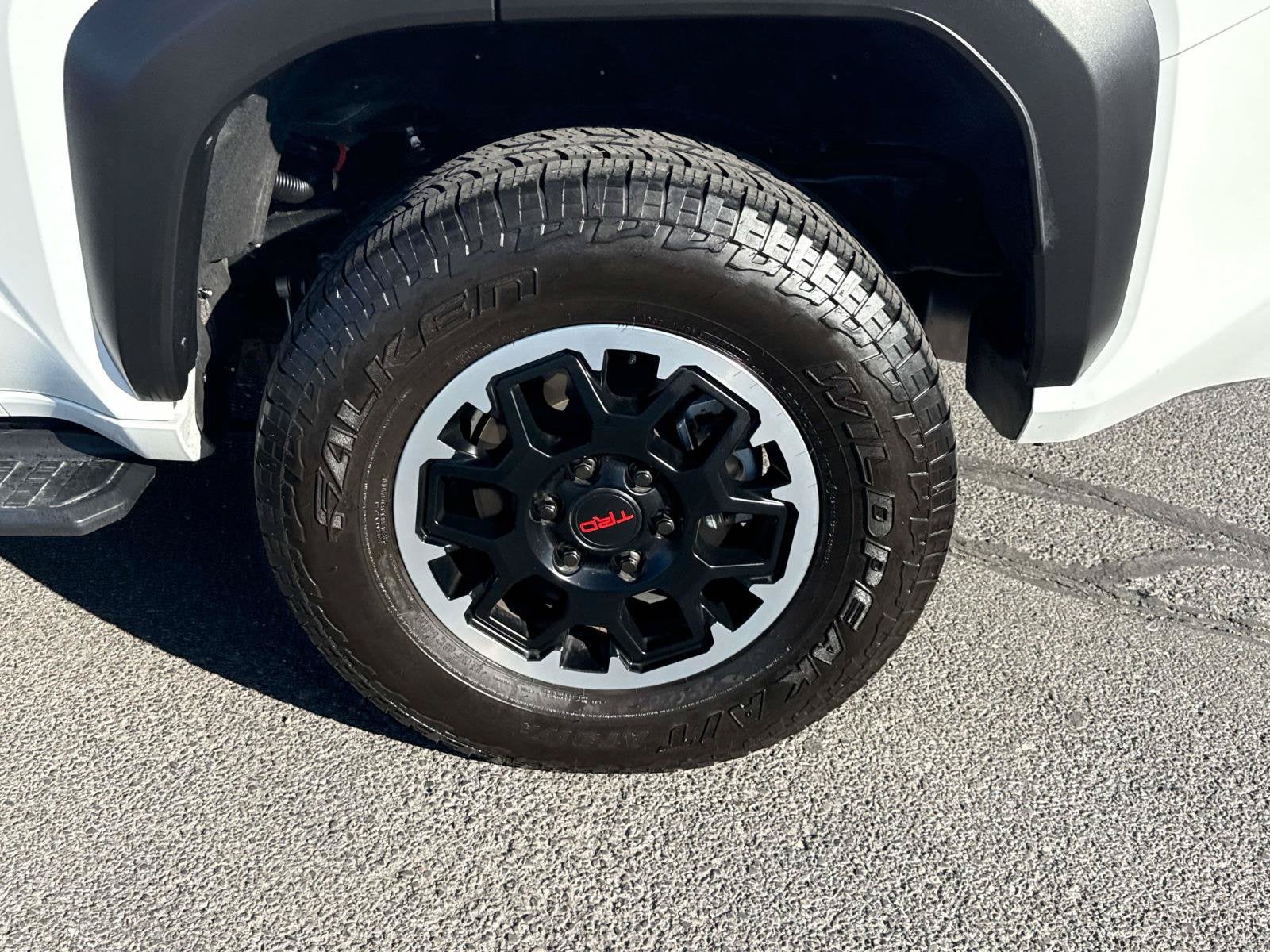 2025 Toyota 4Runner TRD Off Road Premium