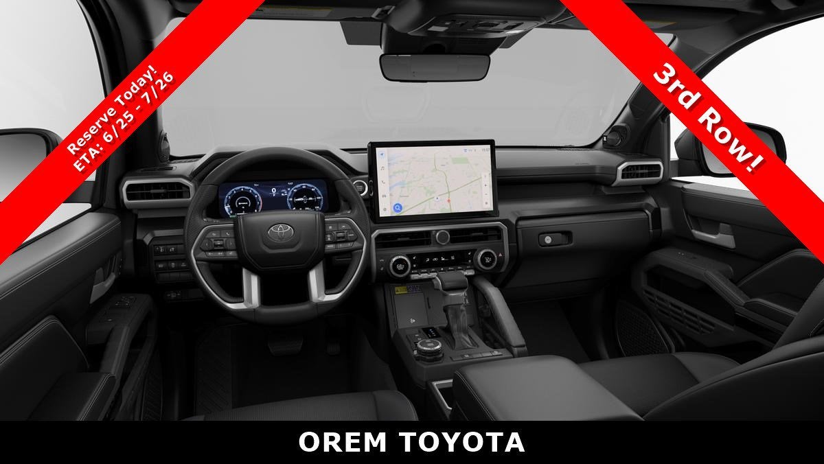 2026 Toyota 4Runner Limited