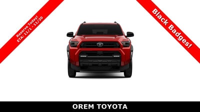 2026 Toyota 4Runner SR5