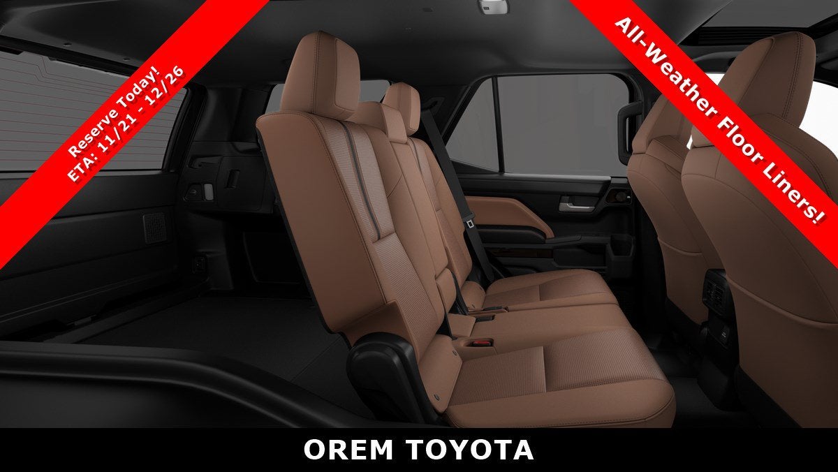 2026 Toyota 4Runner Limited