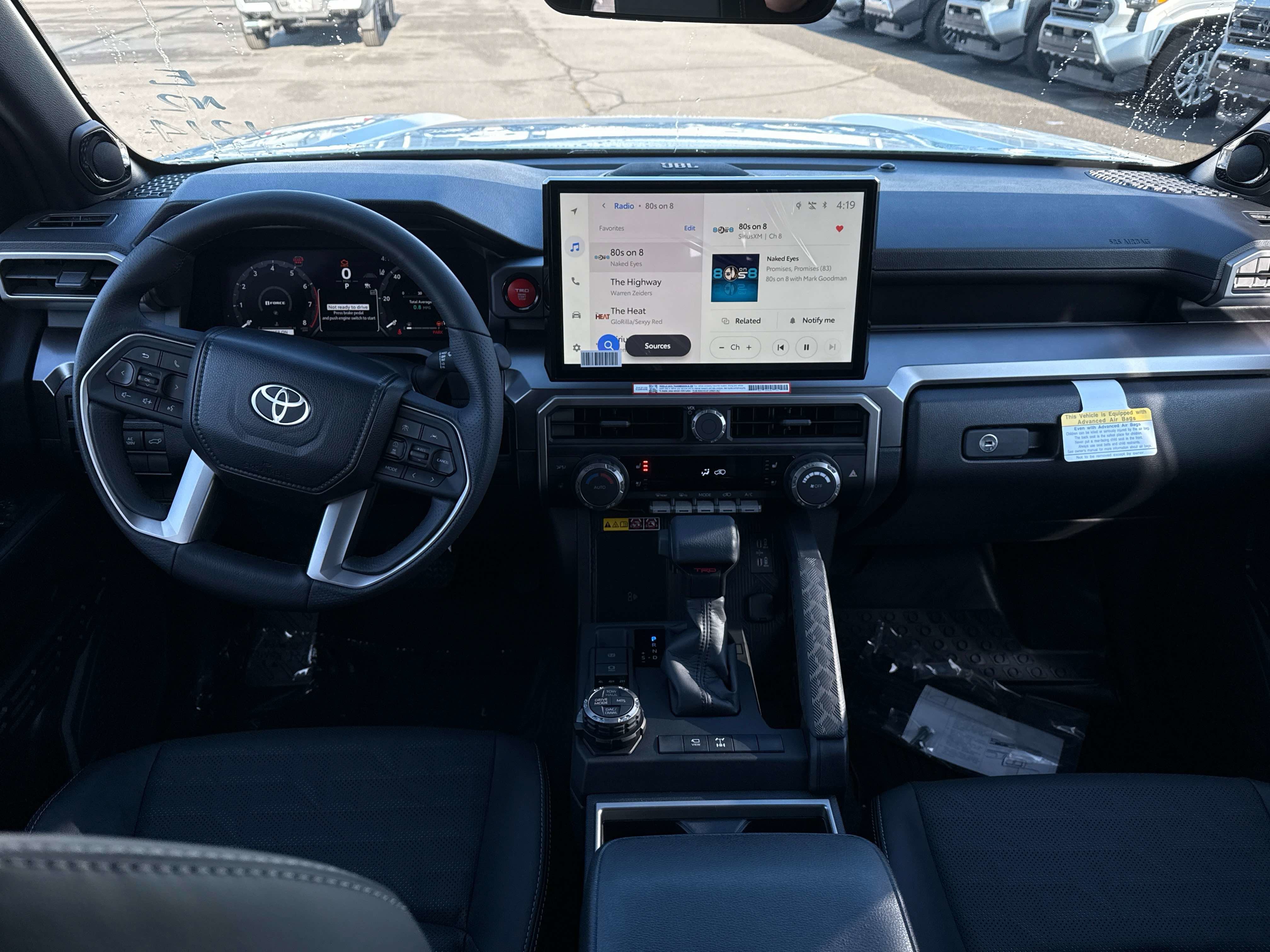 2026 Toyota 4Runner TRD Off Road Premium