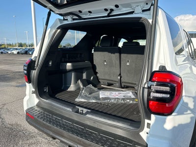 2026 Toyota 4Runner TRD Off Road Premium