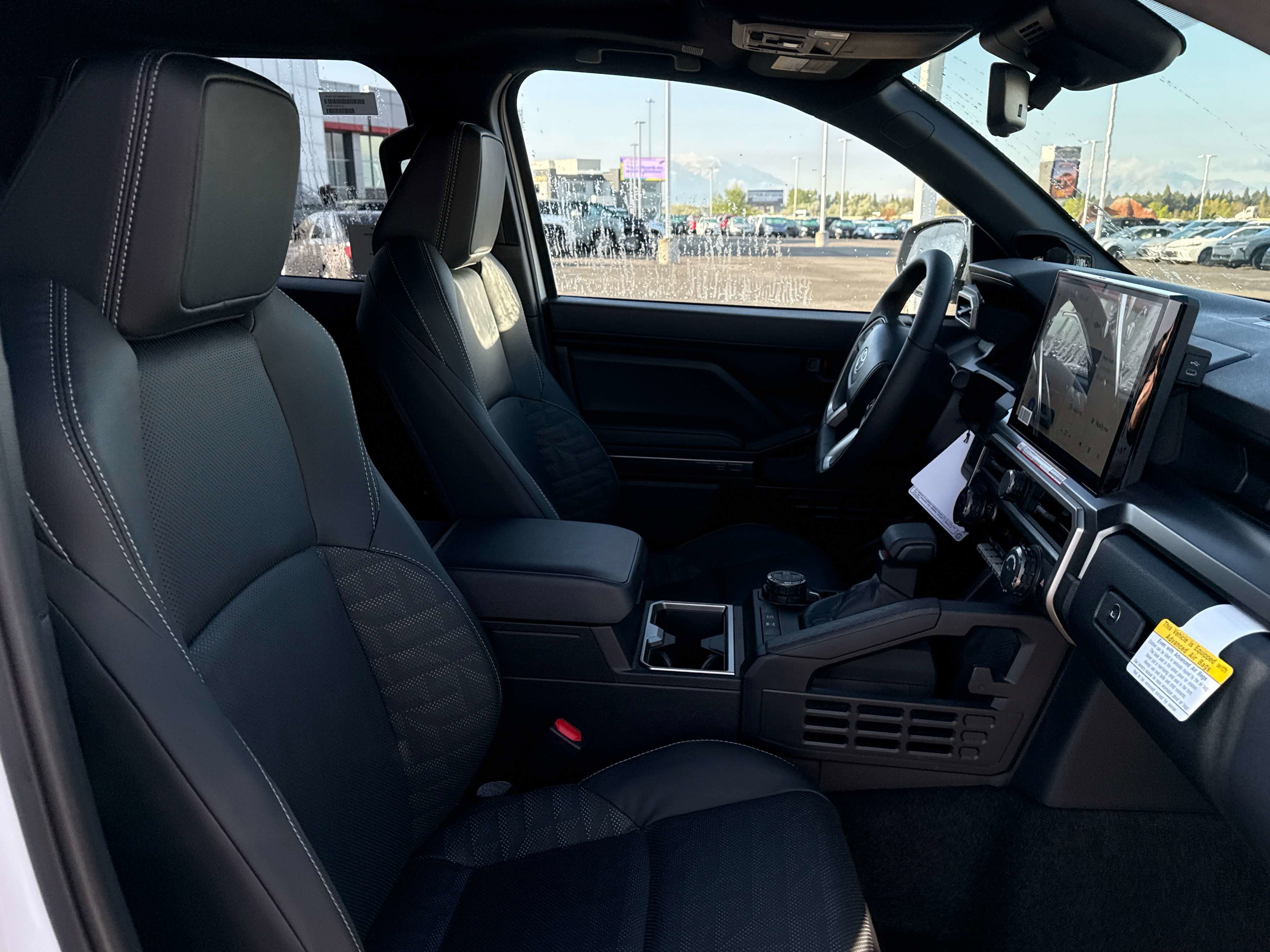 2026 Toyota 4Runner TRD Off Road Premium