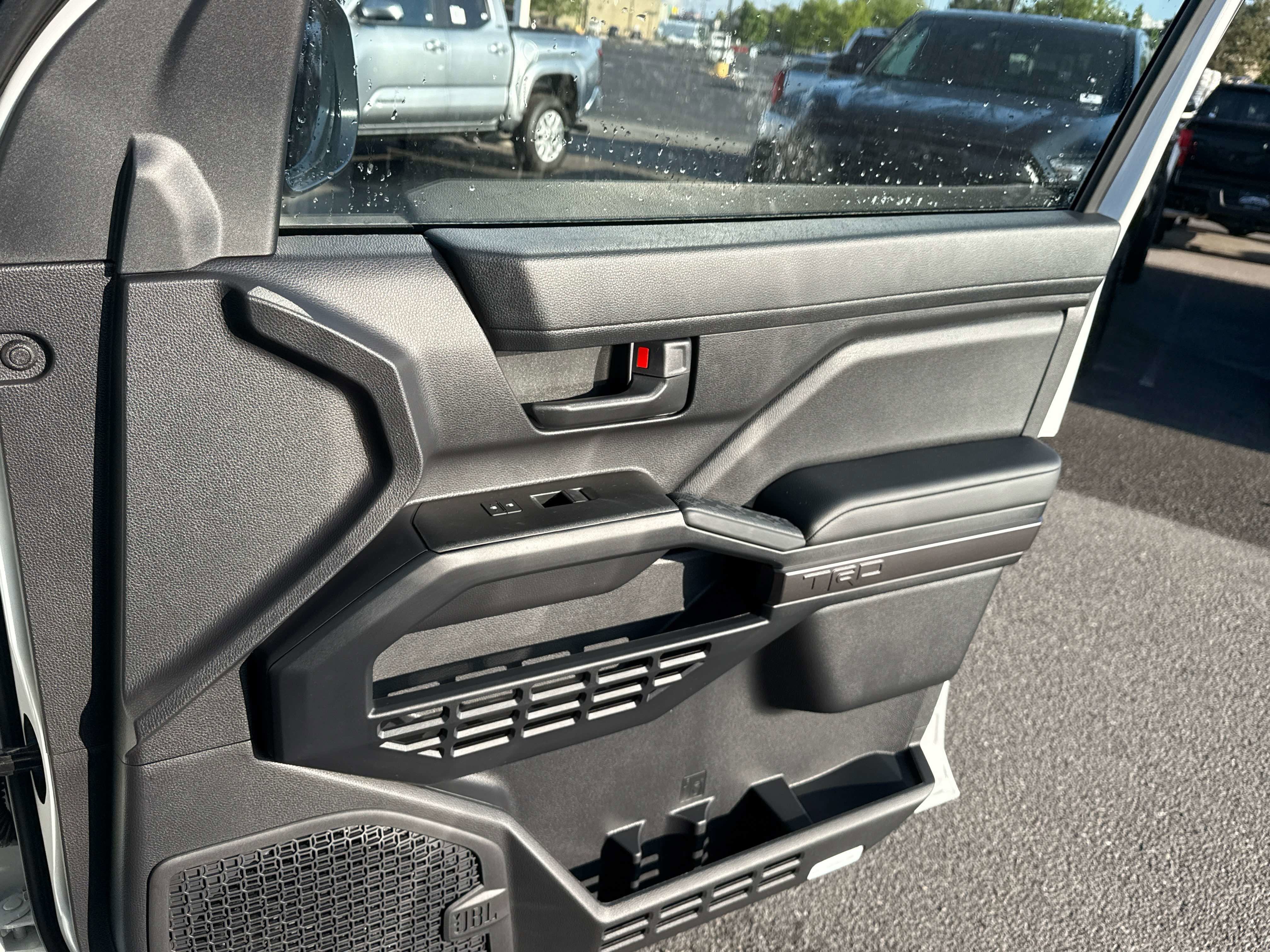 2026 Toyota 4Runner TRD Off Road Premium