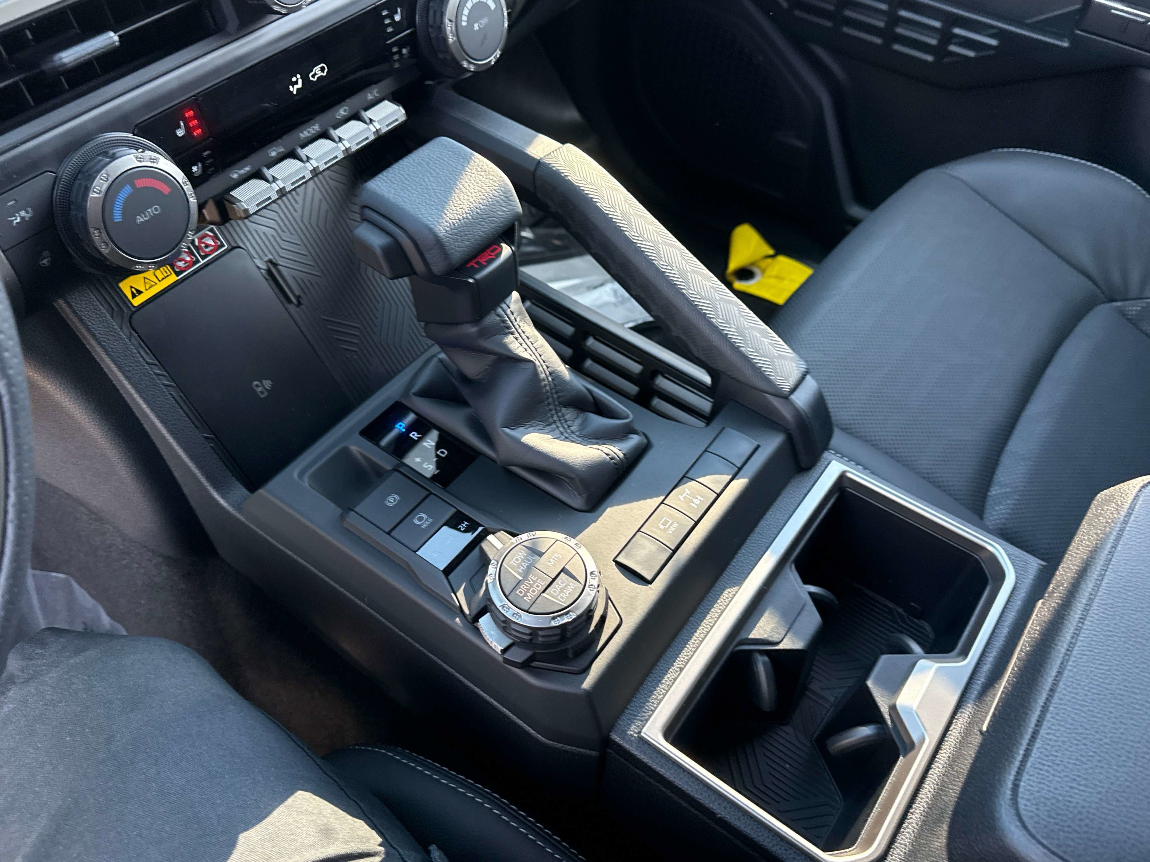 2026 Toyota 4Runner TRD Off Road Premium