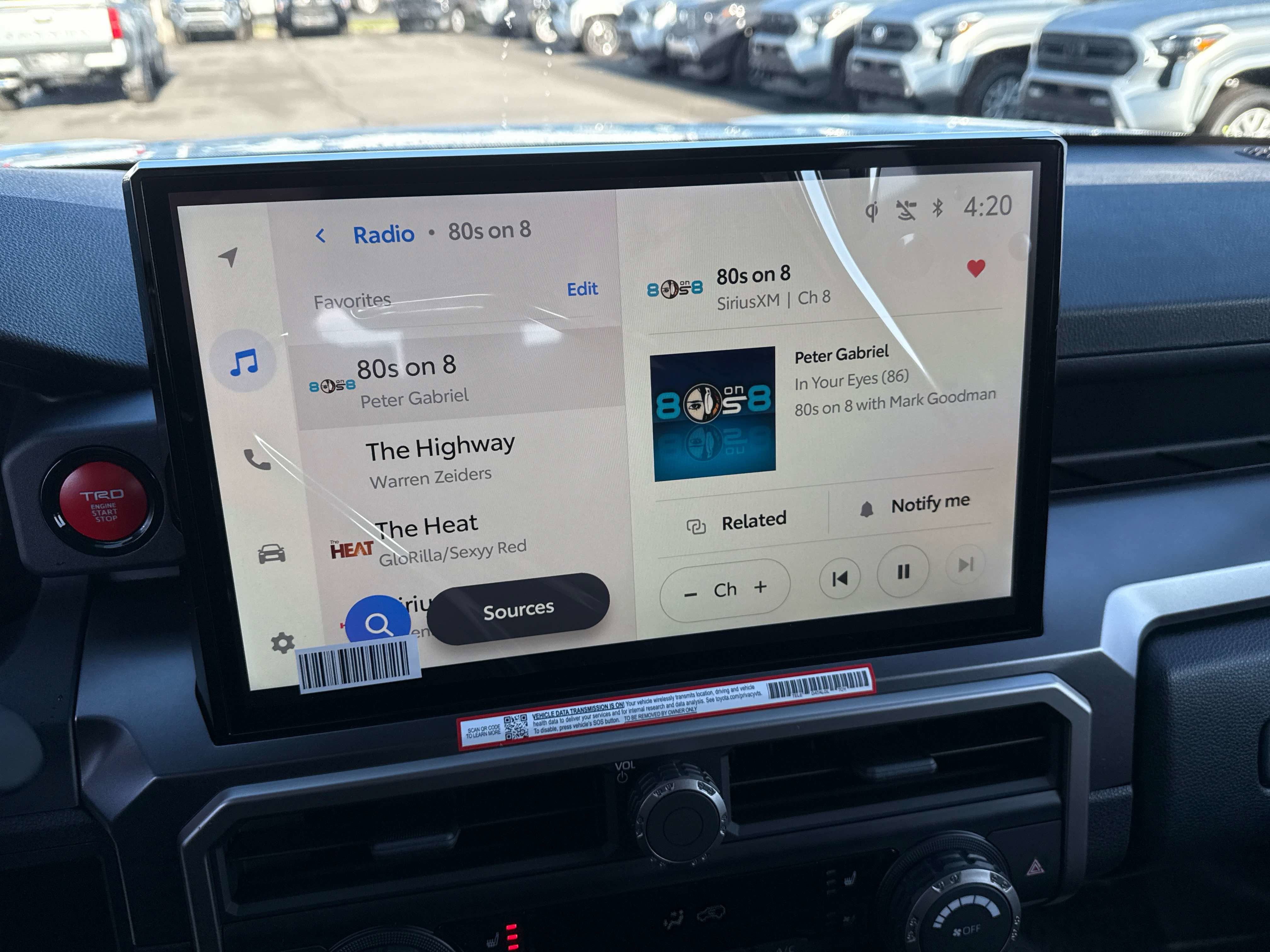 2026 Toyota 4Runner TRD Off Road Premium