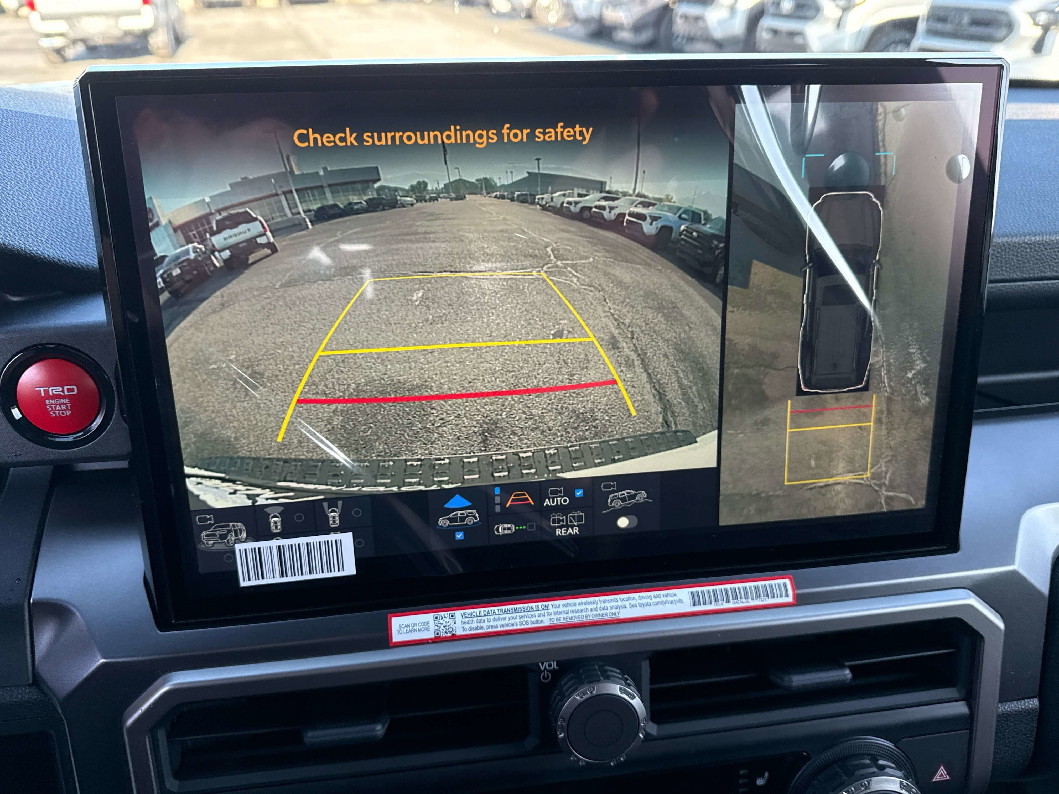 2026 Toyota 4Runner TRD Off Road Premium