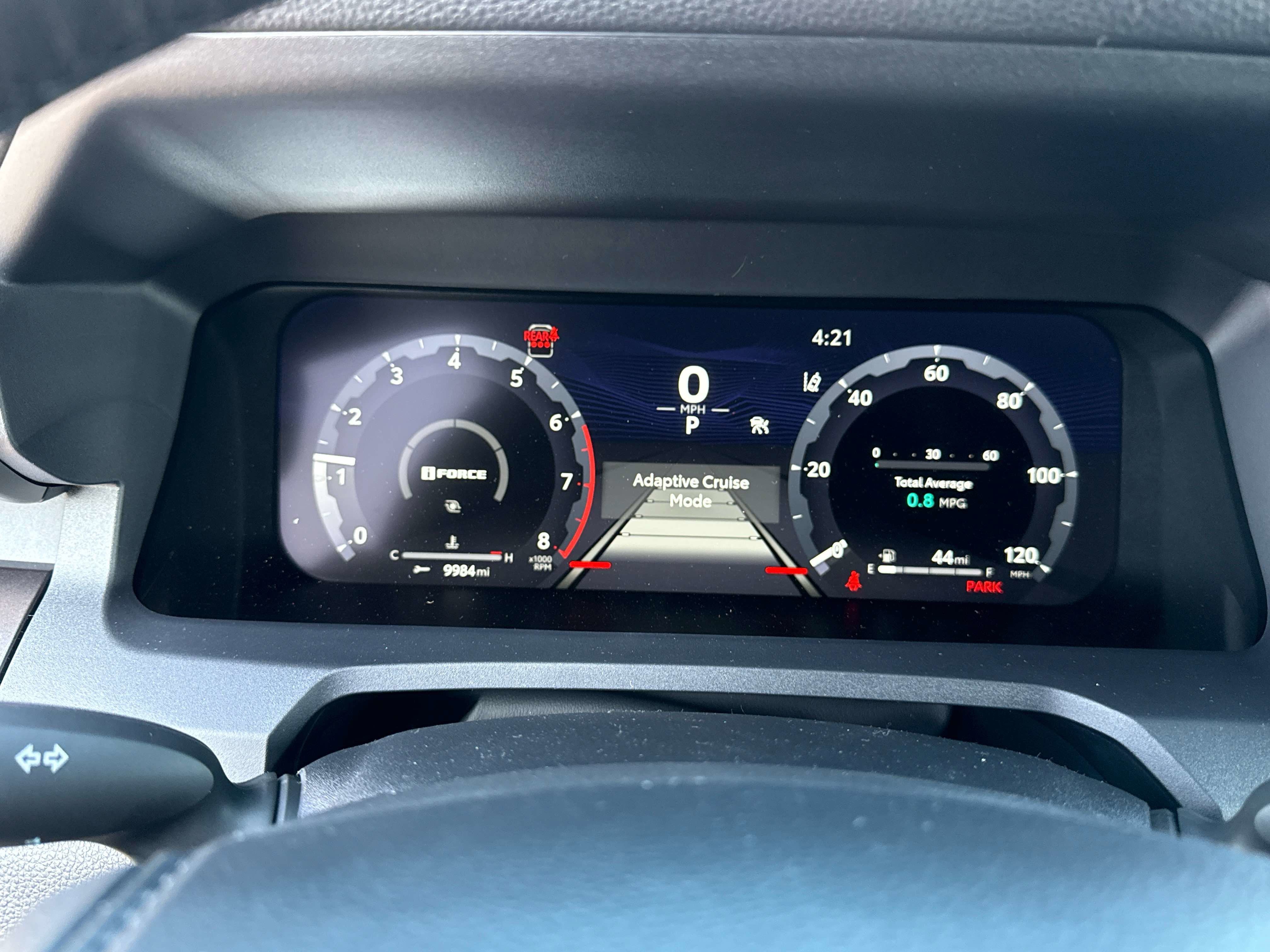 2026 Toyota 4Runner TRD Off Road Premium