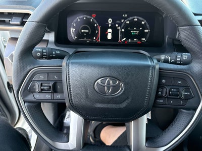 2026 Toyota 4Runner TRD Off Road Premium
