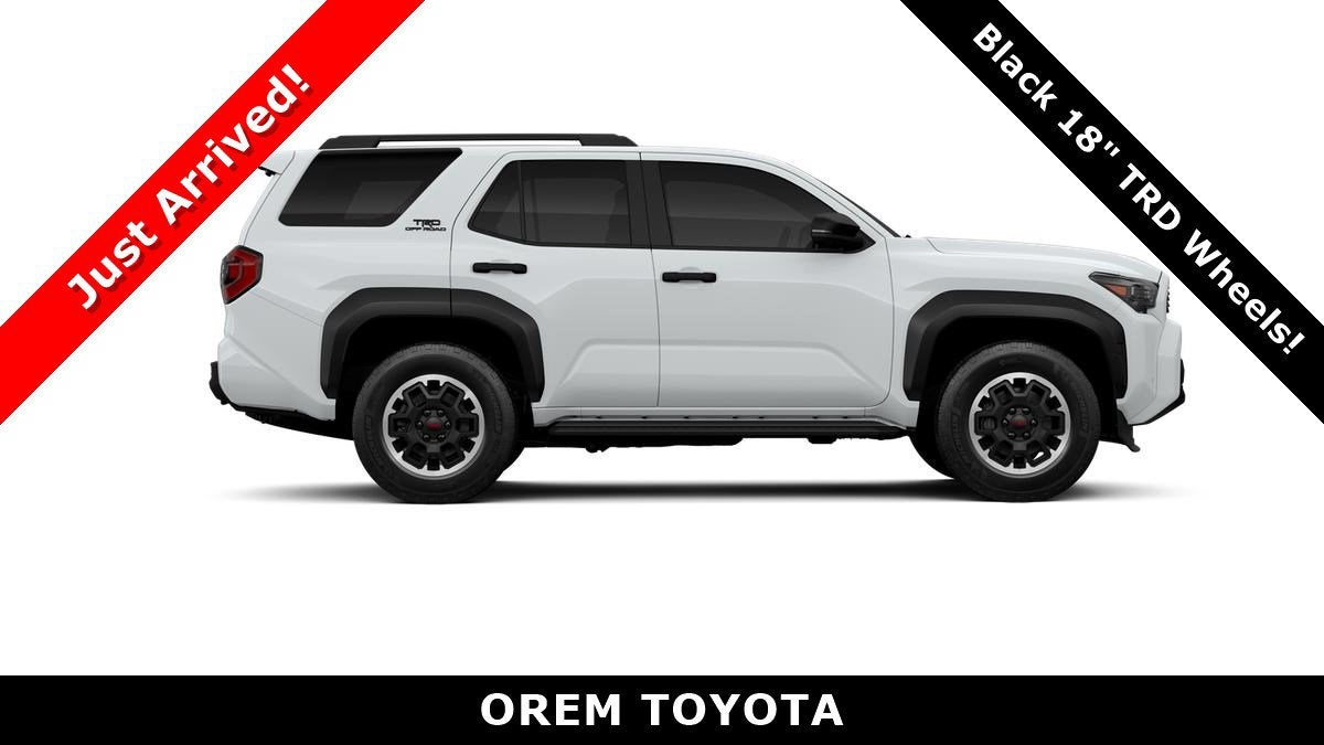 2026 Toyota 4Runner TRD Off Road Premium