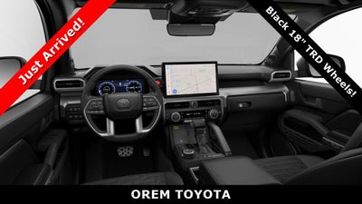 2026 Toyota 4Runner TRD Off Road Premium