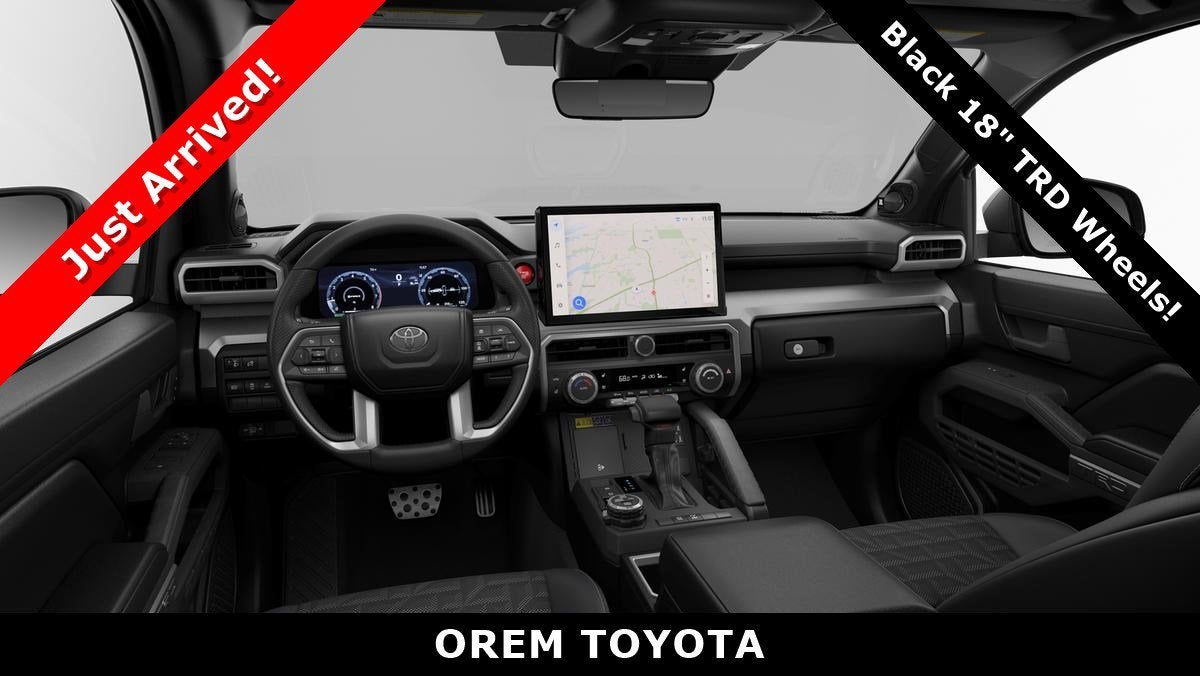 2026 Toyota 4Runner TRD Off Road Premium