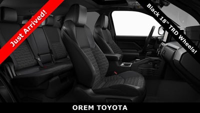 2026 Toyota 4Runner TRD Off Road Premium