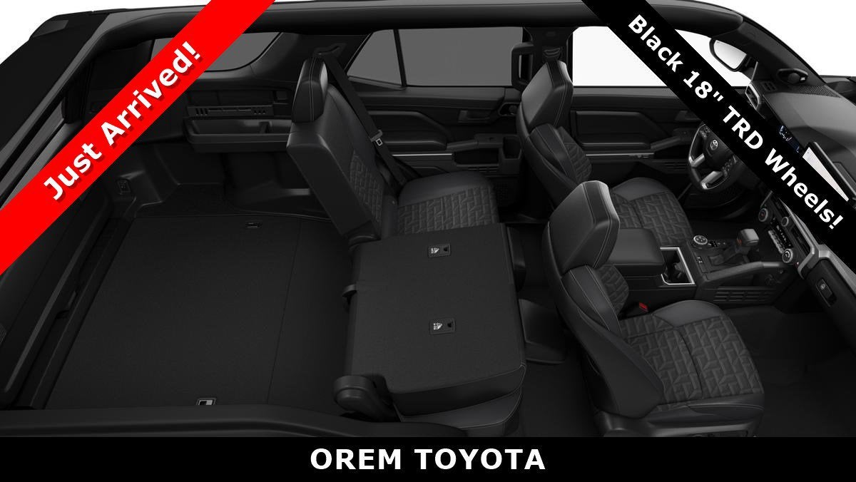 2026 Toyota 4Runner TRD Off Road Premium