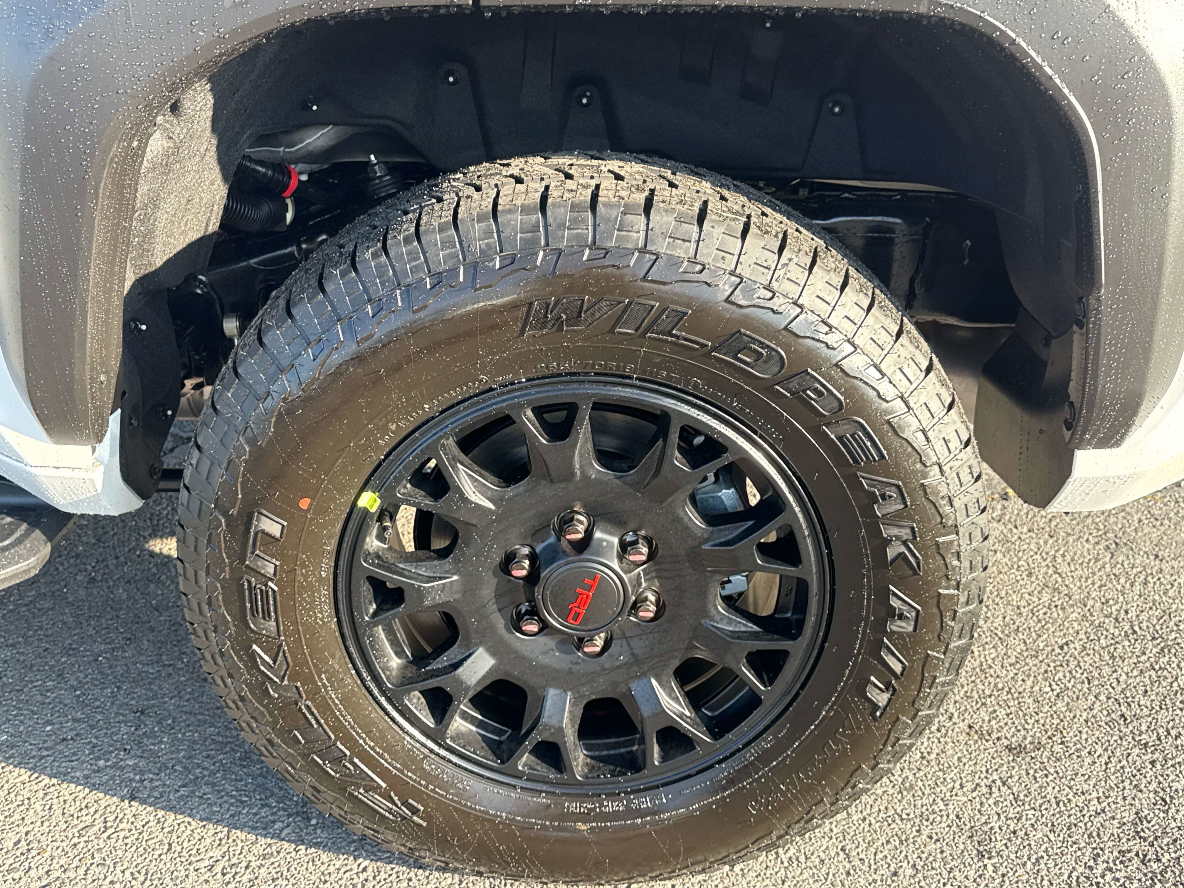 2026 Toyota 4Runner TRD Off Road Premium