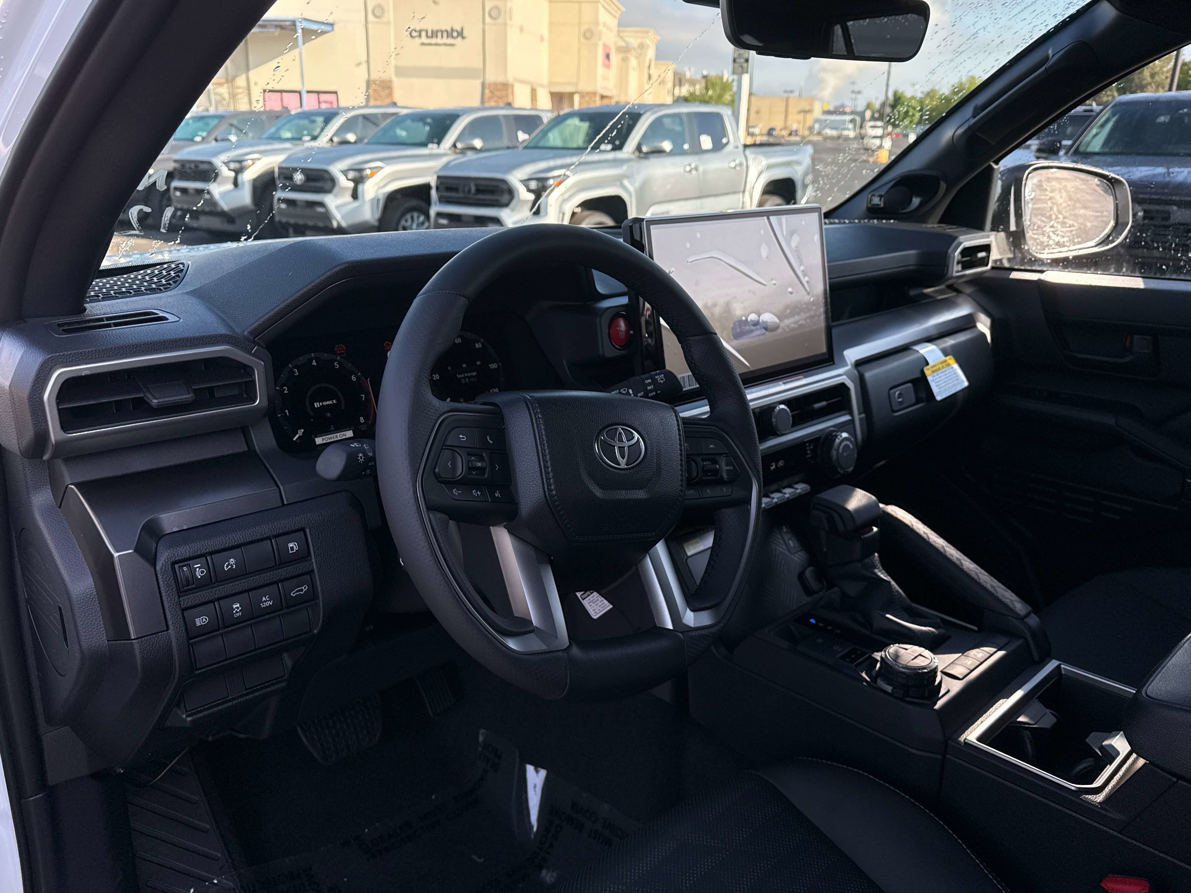 2026 Toyota 4Runner TRD Off Road Premium