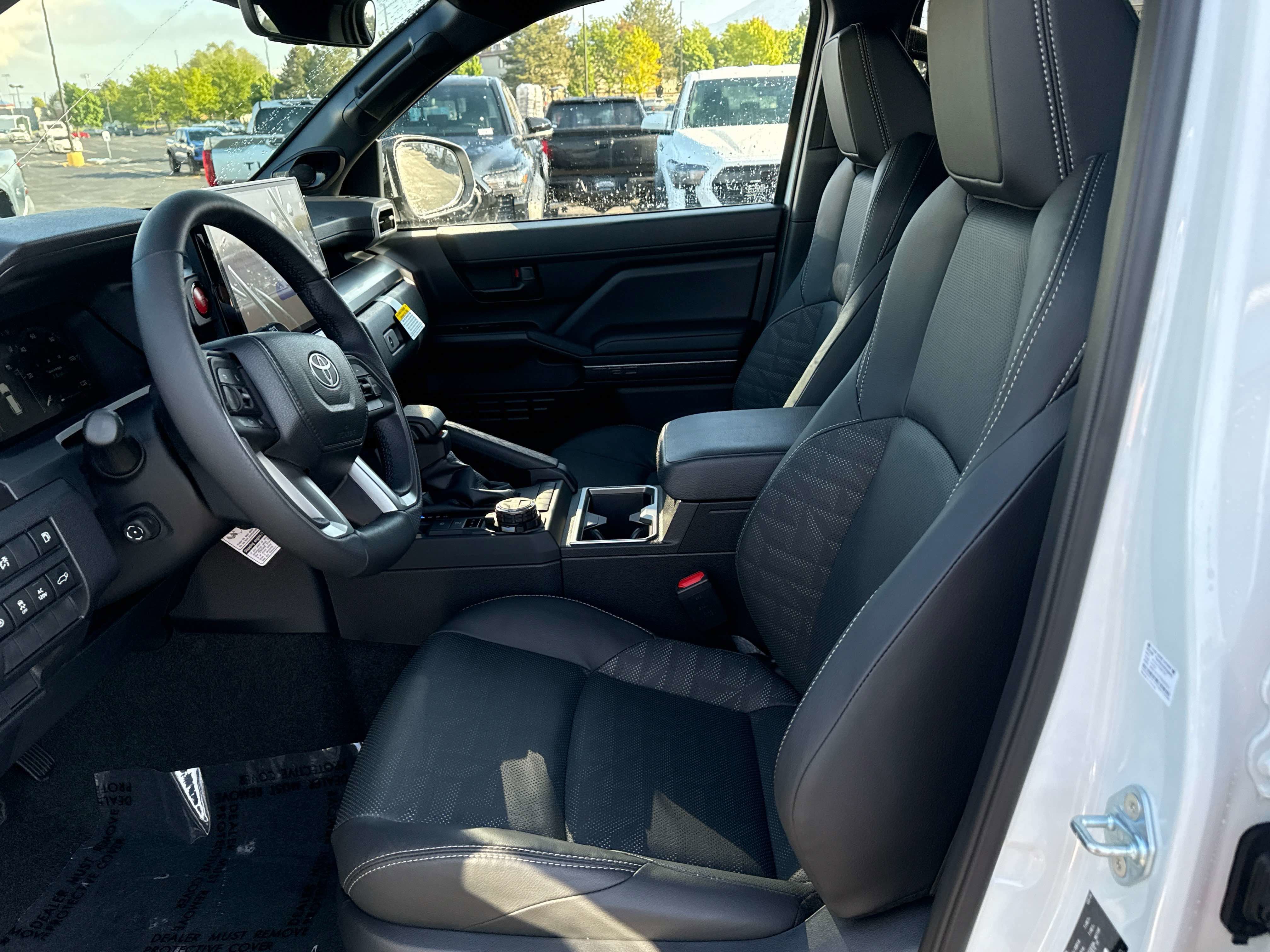 2026 Toyota 4Runner TRD Off Road Premium