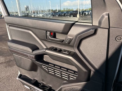 2026 Toyota 4Runner TRD Off Road Premium