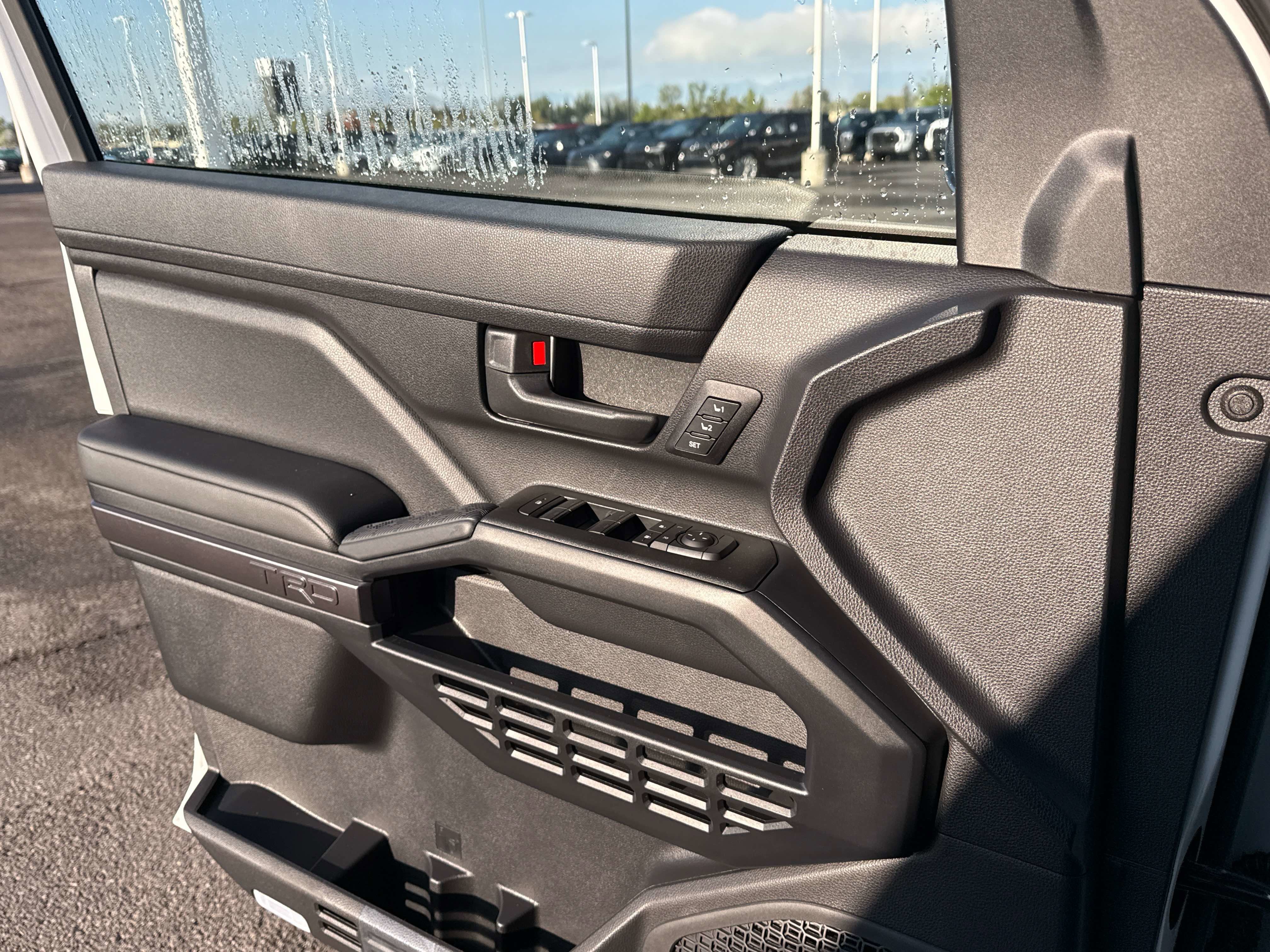 2026 Toyota 4Runner TRD Off Road Premium