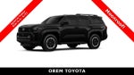 2026 Toyota 4Runner TRD Off-Road Premium